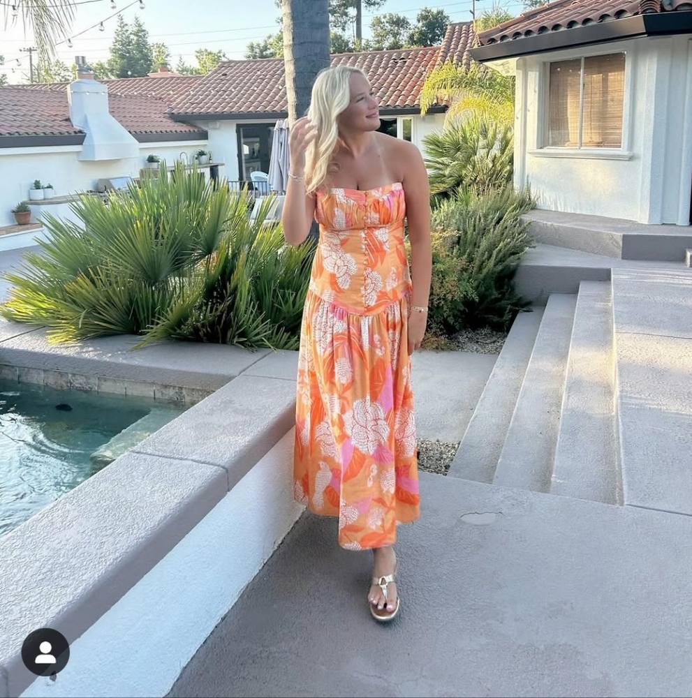 Farm Rio Dress - Picture 2 of 16